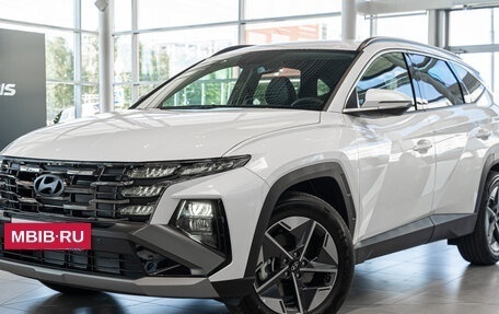 Hyundai Tucson, 2026 год, 4 990 000 рублей, 4 фотография