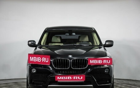 BMW X3, 2012 год, 1 449 000 рублей, 2 фотография