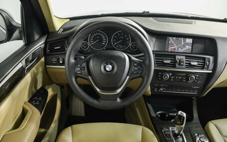BMW X3, 2012 год, 1 449 000 рублей, 11 фотография
