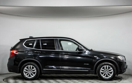 BMW X3, 2012 год, 1 449 000 рублей, 4 фотография