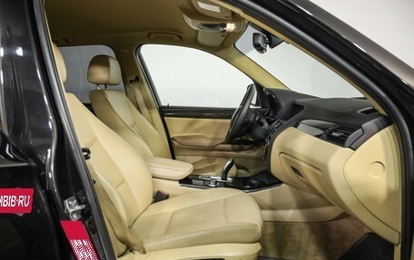 BMW X3, 2012 год, 1 449 000 рублей, 21 фотография