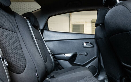 KIA Rio III рестайлинг, 2014 год, 979 000 рублей, 11 фотография