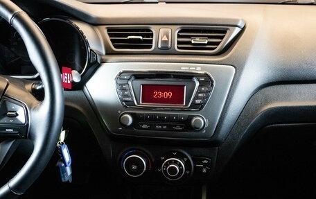 KIA Rio III рестайлинг, 2014 год, 979 000 рублей, 7 фотография