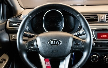 KIA Rio III рестайлинг, 2014 год, 979 000 рублей, 6 фотография
