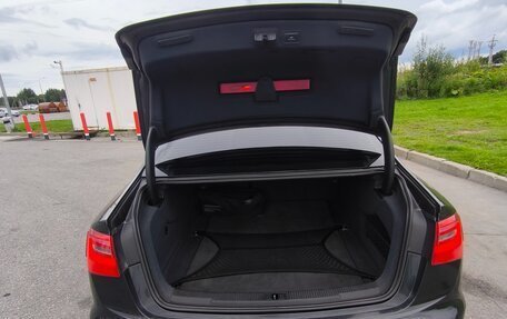 Audi A6, 2013 год, 1 300 000 рублей, 4 фотография