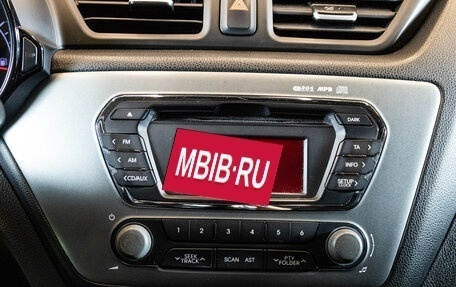 KIA Rio III рестайлинг, 2014 год, 979 000 рублей, 18 фотография
