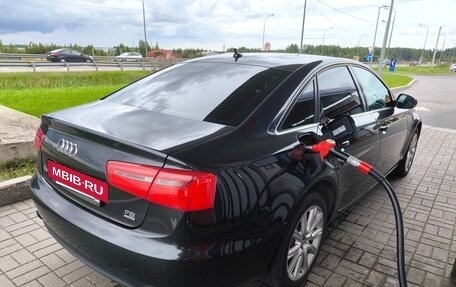Audi A6, 2013 год, 1 300 000 рублей, 3 фотография