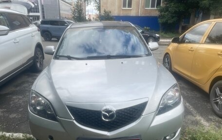 Mazda 3, 2006 год, 510 000 рублей, 4 фотография