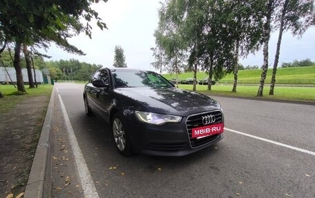 Audi A6, 2013 год, 1 300 000 рублей, 7 фотография