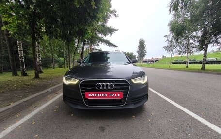 Audi A6, 2013 год, 1 300 000 рублей, 5 фотография