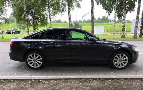 Audi A6, 2013 год, 1 300 000 рублей, 8 фотография