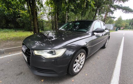 Audi A6, 2013 год, 1 300 000 рублей, 13 фотография