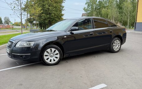 Audi A6, 2008 год, 650 000 рублей, 2 фотография