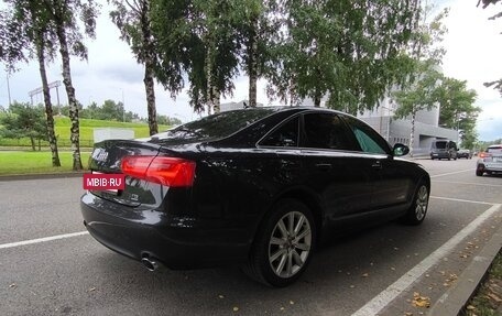 Audi A6, 2013 год, 1 300 000 рублей, 9 фотография