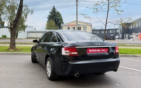 Audi A6, 2008 год, 650 000 рублей, 4 фотография