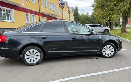 Audi A6, 2008 год, 650 000 рублей, 7 фотография