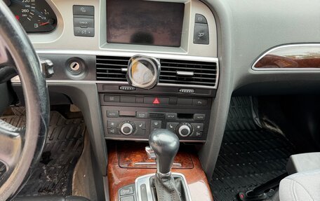 Audi A6, 2008 год, 650 000 рублей, 13 фотография
