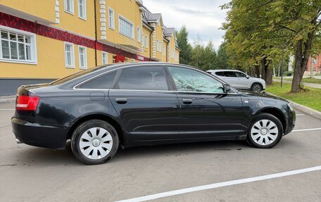 Audi A6, 2008 год, 650 000 рублей, 8 фотография