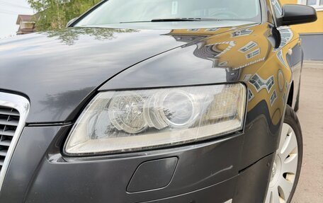 Audi A6, 2008 год, 650 000 рублей, 11 фотография