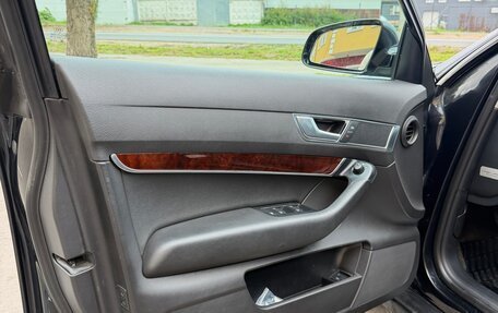 Audi A6, 2008 год, 650 000 рублей, 16 фотография