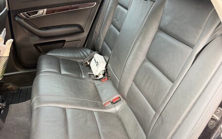 Audi A6, 2008 год, 650 000 рублей, 17 фотография