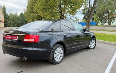 Audi A6, 2008 год, 650 000 рублей, 6 фотография