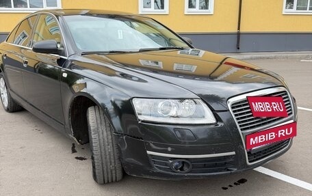 Audi A6, 2008 год, 650 000 рублей, 10 фотография