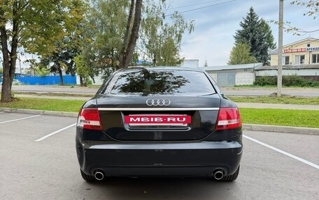 Audi A6, 2008 год, 650 000 рублей, 5 фотография