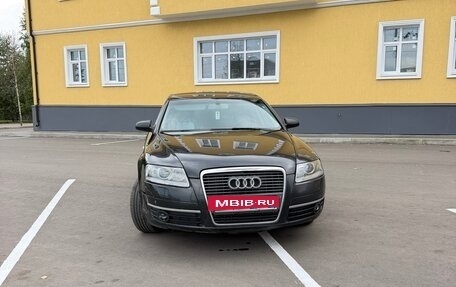 Audi A6, 2008 год, 650 000 рублей, 9 фотография
