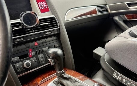 Audi A6, 2008 год, 650 000 рублей, 12 фотография
