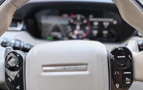 Land Rover Range Rover Velar I, 2019 год, 4 950 000 рублей, 10 фотография