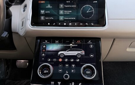 Land Rover Range Rover Velar I, 2019 год, 4 950 000 рублей, 11 фотография