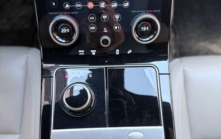 Land Rover Range Rover Velar I, 2019 год, 4 950 000 рублей, 12 фотография