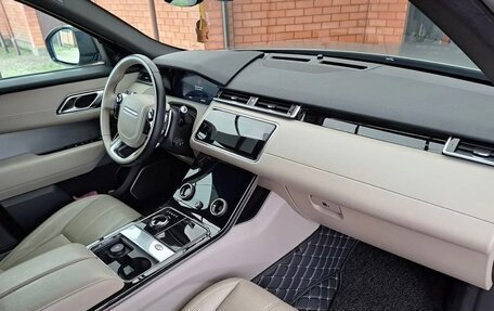 Land Rover Range Rover Velar I, 2019 год, 4 950 000 рублей, 16 фотография