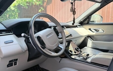 Land Rover Range Rover Velar I, 2019 год, 4 950 000 рублей, 4 фотография