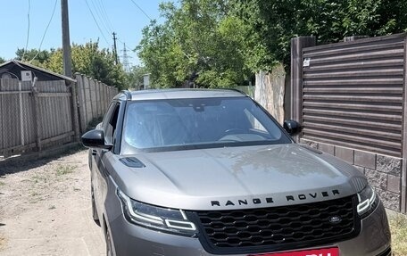 Land Rover Range Rover Velar I, 2019 год, 4 950 000 рублей, 2 фотография