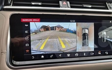Land Rover Range Rover Velar I, 2019 год, 4 950 000 рублей, 14 фотография