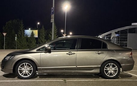 Honda Civic VIII, 2008 год, 710 000 рублей, 4 фотография