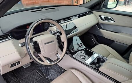 Land Rover Range Rover Velar I, 2019 год, 4 950 000 рублей, 17 фотография