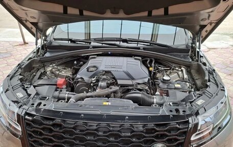 Land Rover Range Rover Velar I, 2019 год, 4 950 000 рублей, 18 фотография