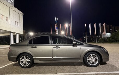 Honda Civic VIII, 2008 год, 710 000 рублей, 5 фотография