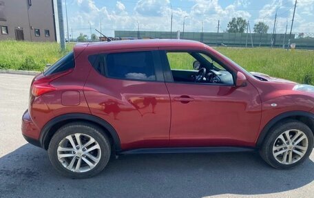 Nissan Juke II, 2014 год, 1 200 000 рублей, 3 фотография