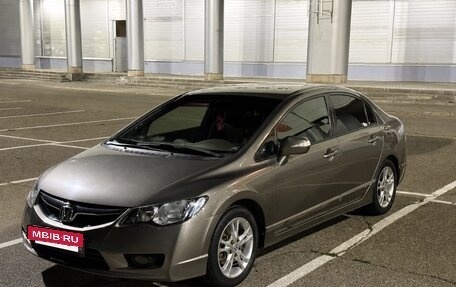 Honda Civic VIII, 2008 год, 710 000 рублей, 3 фотография