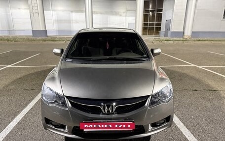 Honda Civic VIII, 2008 год, 710 000 рублей, 2 фотография