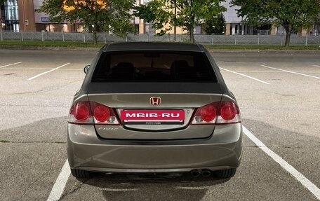 Honda Civic VIII, 2008 год, 710 000 рублей, 7 фотография
