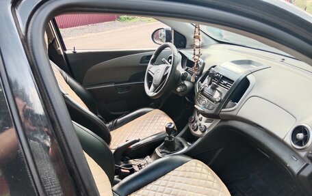 Chevrolet Aveo III, 2014 год, 620 000 рублей, 5 фотография