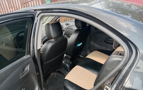 Chevrolet Aveo III, 2014 год, 620 000 рублей, 6 фотография