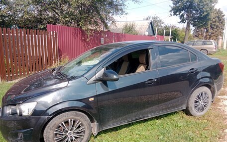 Chevrolet Aveo III, 2014 год, 620 000 рублей, 2 фотография