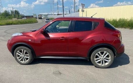 Nissan Juke II, 2014 год, 1 200 000 рублей, 4 фотография