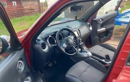 Nissan Juke II, 2014 год, 1 200 000 рублей, 6 фотография